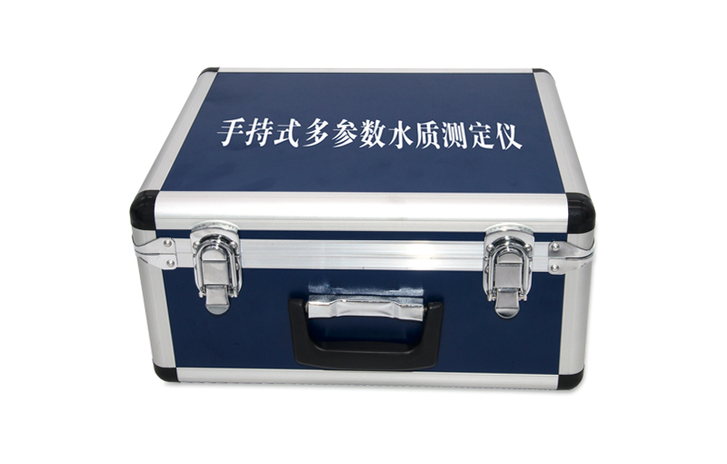 HX-101B-104B型 手持式COD氨氮總磷總氮快速測定儀(圖8) HX-101B-104B型 手持式COD氨氮總磷總氮快速測定儀(圖8)